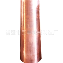 诸暨巨丰机械制造厂长期供应锥套铸造铜锥形套可定制