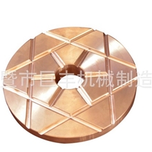 厂家批发供应优质新型红铜球面瓦球面瓦品质保证规格可定制