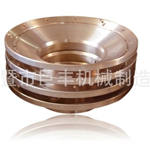 厂家批量生产碗型瓦顶级破碎机设备配件正规加工定做