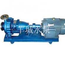 羊城水泵_IS型单级离心泵_卧式单级单吸清水离心泵