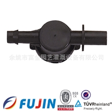 厂家供应防滴器止滴器吊挂微喷微滴用品大棚温室降温雾化