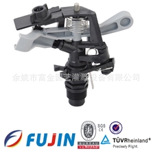 塑料摇臂微喷系列园林园艺灌溉设备农业节水配件绿色喷头