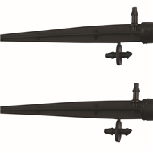 360度可调节地插式滴箭接口360/180度滴灌系列