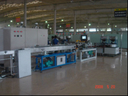 供应内镶圆柱式滴灌管生产线青岛内镶圆柱式滴灌管生产线