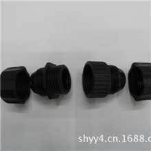 供应修补接头,喷水枪塑料接头,花园管接头