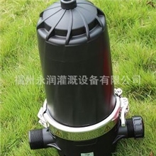 专业生产2寸园林灌溉农业灌溉灌溉工具网式过滤器