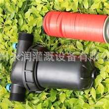 1.5寸T型农业灌溉塑料园林花卉灌溉配件叠片过滤器120目