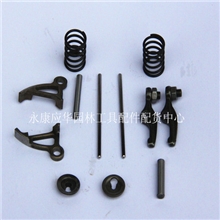 供应割草机配件，油锯配件，植保机械配件139摇臂总成批发零售