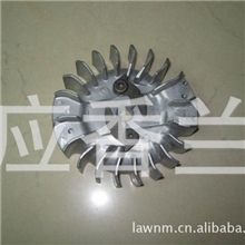 【厂家直销】割草机油锯汽油机等园林工具及配件268飞轮批发