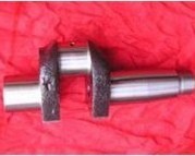 供应通用汽油机、柴油机各类型曲轴，168柴油机轴（汽改柴）40cr