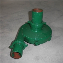 供应通用汽油机水泵总成，2寸铁水泵（高扬程，2.5寸进，2寸出）