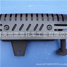 【原装配件】通用汽油机168动力消声器168s款68c款收割机联龙