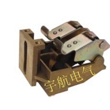 铁路机车电机刷握韶山1型机车650-1脉冲直流电机用刷握