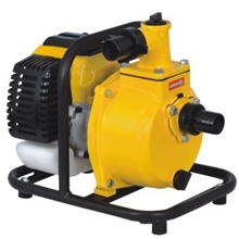 1.5寸汽油机水泵新款2冲程汽油机水泵