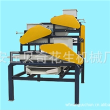 供应杏仁剥壳机贝奇花生机械