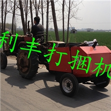 优质打捆机自动捡拾打捆机