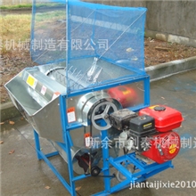 收稻子黄金季节请用瑞丰牌5T-70型半喂入式脱粒机