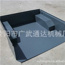 供应钢板型皮卡车厢保护盒