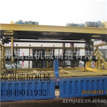 郑州瑞恒设备厂供应堆肥发酵翻堆机，（用于处理各种动物粪便）