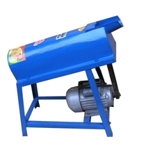 供应炮筒式电动玉米脱粒机厂价直销品质保证物美价廉欢迎订购