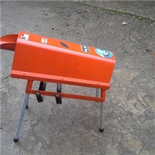 炮筒玉米脱粒机