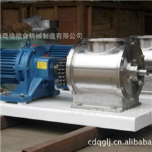 成都---关风器--生产过程----大米--面粉精加工---气力输送设备