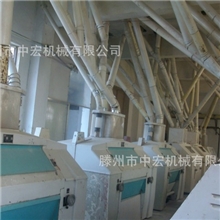 200T面粉设备