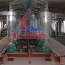 鸿运粮机120吨面粉机械设备