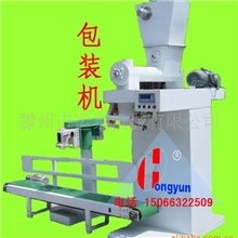 鸿运面粉包装机麸皮包装机(图)