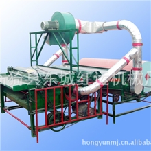 大型吸尘弹花机，弹棉花机械