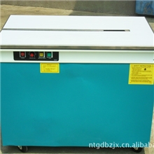 南通货源捆包机供应江浙沪歌德牌高品质纸箱半自动打包机捆包机