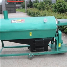 茶叶加工机械茶叶杀青机滚筒杀青机