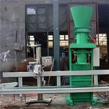 经欣全自动无动力粉末包装机