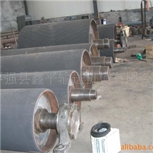 厂家供应TD75型输送机滚筒传动滚筒改向滚筒铸胶滚筒
