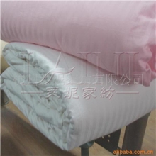 供应100%蚕丝被选用优质蚕丝原料