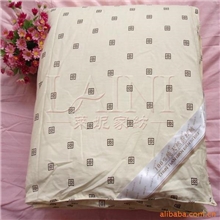 供应床上用品被子商务礼品蚕丝被