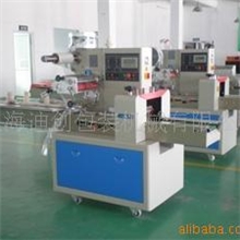 月饼包装机，纸卡自动枕式包装机DC-350