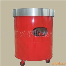 25斤气锅炒货机糖炒板栗机煤气液化气炒货机炒栗子机