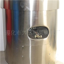 40斤不锈钢气锅煤气液化气炒货机板栗机械糖炒板栗炒板栗机