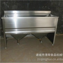 供应ZYD-500型全自动电加热油炸机油水混合油炸机