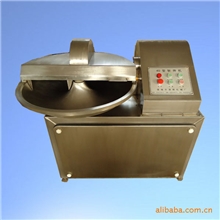 供应ZB-40型斩拌机供应高速不锈钢真空斩拌机食品加工机械