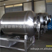 诸城新得利GR-400真空滚揉机