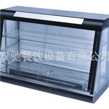 厂家直销弧形保温柜SC-06-1陈列展示柜保温展示柜食品保温柜