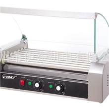 厂家批发七棍香肠机连罩，热狗机，烤肠机厂家款式多质量好