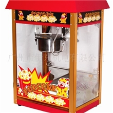 厂家批发商业爆米花机，爆谷机，小食品设备CE认证款式多