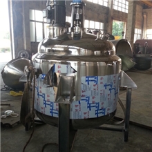 供应5吨(5立方反应釜/反应罐/反应锅(立瓯容器)价格电议