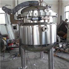 供应各规格高压高温快开门食品蒸煮锅蒸煮罐价格电议