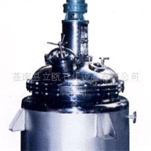 供应1吨食品用反应釜/反应罐/反应锅(立瓯容器)价格电议