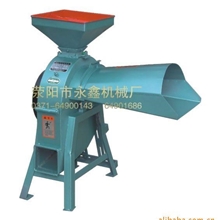 小型饲草机家用粉碎机型号全效率高