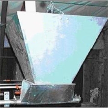 供应养鸡料塔养鸡料线设备自动上料喂料设备青州华邦